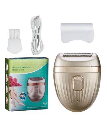 Bikini trimmer for women pubic hair trimmer for women cordless electric epilator for skin full body legs armpits and intimate areas