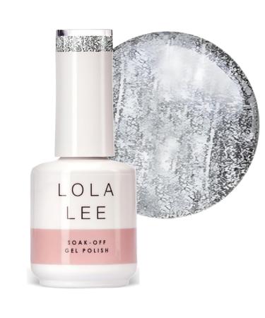 Lola Lee Gel Polish | Don't Touch My Magic | GP104 | 15ml |Long-Lasting | Chip Proof | Soak-Off | Nail Art | Manicure & Pedicure | Easy to Apply |Salon and Home Use | LED UV Lamp