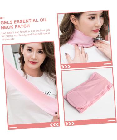  minkissy minkissy Spa Essential Oils Moisturizing And Rejuvenating Gel Neck Mask And Moisturizing Gel Scarf Essential Oil Skin Care Products Skin Care - Buy Online on GoSupps.com