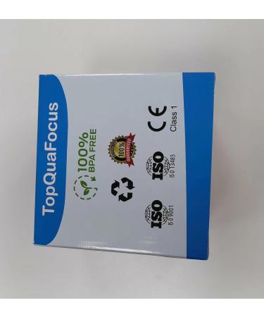 Topquafocus 2L Knlistier-Eimer Kit Leak-Proof Stainless Steel Intestinal Cleaning Bucket for Home Use | Blue - Buy Online on GoSupps.com