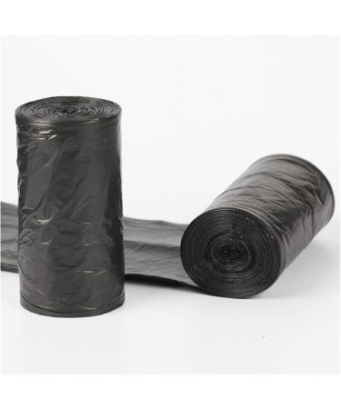 Disposable Garbage Bag Large Black Household Garbage Bag 100pcs Garbage Bags 50pcs/roll (Color : 200pcs Size : 45x52cm) 1 count (Pack of 1) 200pcs - Buy Online on GoSupps.com