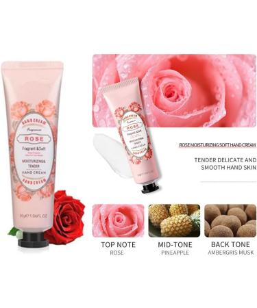 No l Coffret Cadeau Femme No l Cr mes Mains Hydratantes Cr mes pour Mains Coffret Cadeau pour Saint-Valentin Cadeau d'Anniversaire 4 Pi ces - Buy Online on GoSupps.com