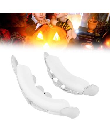 Verdant Touch Brass Teeth Set - Hip Hop Style for Men & Women | Halloween Party Accessory - Buy Online on GoSupps.com