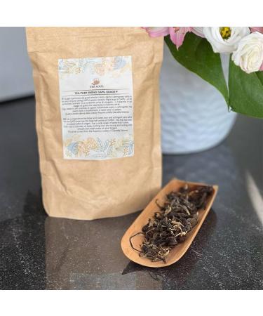  Tea Soul Puer Sheng Tea (raw) GAPU Grade P from Myanmar Pack of 50 grams Soul Tea - Buy Online on GoSupps.com