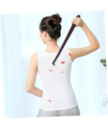 TOVINANNA 2pcs Ebony Chip Back Scratcher | Wooden Claws Massage Tool - International Shipping Available - Buy Online on GoSupps.com