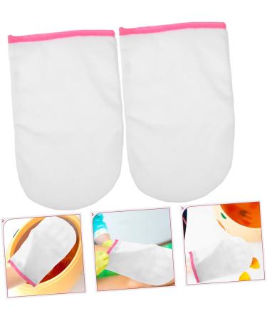 Moufles ponge Pour Soin Des Mains Mitaines Isolantes Pour Manucure Et Th rapie De Spa Domicile - Buy Online on GoSupps.com