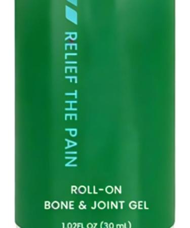 Gel Articulaire Apaisant | Produit De Soulagement Du Cou - Gel De Massage Du Cou | Pour Les Athl tes Coureurs Jardiniers Randonneurs Cyclistes Amateurs De Fitness Femmes Hommes Adultes Travai - Buy Online on GoSupps.com