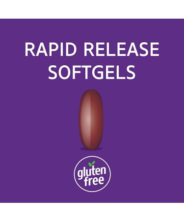 21st Century CoQ-10 200 mg - Liquid Filled Softgels, 90 Count - Heart Health Supplement - Buy Online on GoSupps.com