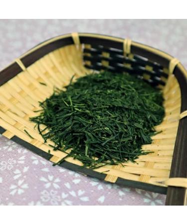  Daisan Tea Daisan Tea Honyama Sencha Japanese Green Tea Premium Tea | New Harvest Ryoku-Cha from Shizuoka Japan New to Europe (50g - Buy Online on GoSupps.com