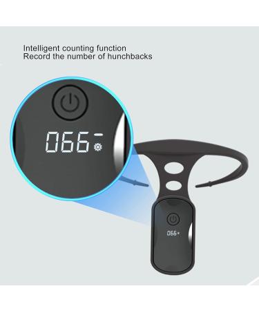 Fabater Body Shaping Reminder - Intelligent Ergonomic Back Support & Vibration Alarms for Students & Office Use | International Shipping Available - Buy Online on GoSupps.com