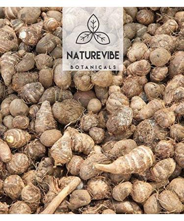 Naturevibe Botanicals Organic Arrowroot Powder 16oz | Gluten-Free Non-GMO Thickening Agent for Cooking & Baking - Manihot esculenta Starch | Packaging May Vary - 1lb - Buy Online on GoSupps.com