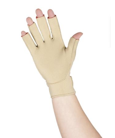 Buy Thermoskin Arthritis Gloves - Beige Small | Fast International Shipping - Buy Online on GoSupps.com