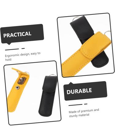 KESYOO 8sets Wear-Resistant Ear Wax Tool Set Compact Ear Cleaning Kit for Adults Portable and Easy to Use Includes for Home and Travel - Buy Online on GoSupps.com