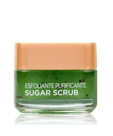 L'Or al Paris Sugar Scrub for Face & Lips - Kiwi Seed Exfoliating Cleanser 50ml 273g Pack - Shop Internationally - Buy Online on GoSupps.com