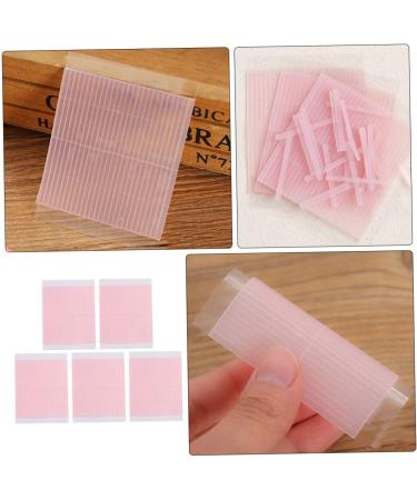 POPETPOP Double Tape 5 250pcs Eyelid Strips Makeup Tapes Tape Lift Breathable Supplies Double Invisible Self-adhesive / - Buy Online on GoSupps.com