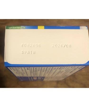 Claritin RediTabs 24 Hour Allergy Medicine Non-Drowsy Allergy Relief Loratadine Antihistamine Tablets 60 Count - Buy Online on GoSupps.com