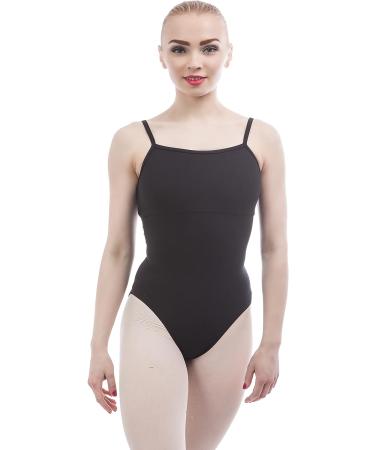 Dance Favourite Twisted Cross-Over Back Girls Ballet Leotard - X-Small | 01D0027 - Buy Online on GoSupps.com