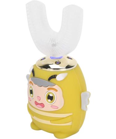 U-Shaped Electric Toothbrush - Automatic Cleaning Tool for Complete Oral Care | Intelligent Mouth Care Solution - Buy Online on GoSupps.com