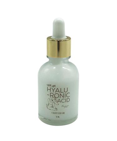 HAYAN Serum - Hyaluronic Acid | The Perfect Complement for Your Skincare Routine | More Moisturized and Luminous Skin - Suitable for All Skin Types | Hayan Skin Care Serum | 30ml'