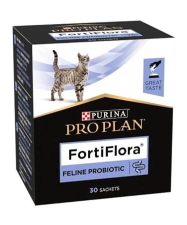 PRO Plan Vet Feline FORTIFLORA PROBIOTICO 30X1GR