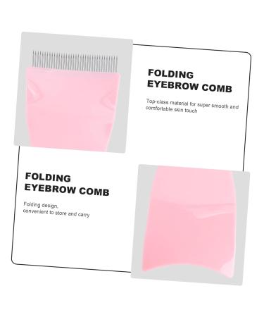 Shop Housoutil 4 Pcs Eyebrow Grooming & Eyelash Applicator Tool Set - Portable Eyelash Comb Curlers Brush | International Shipping Available - Buy Online on GoSupps.com