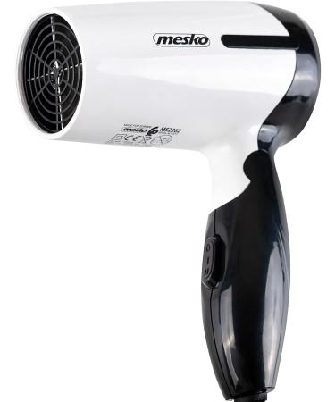 Adler MS 2262 Mesko hairdryer with 2 speeds 1000 watts - Buy Online on GoSupps.com