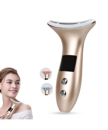 8modes &3 Color face Massager 2 Face/Face Evolution