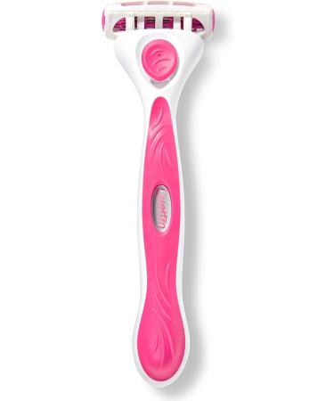 Wilkinson Sword Quattro for Women Razor Blades - 4 Count Pack - Smooth Shave for Ladies - Buy Online on GoSupps.com