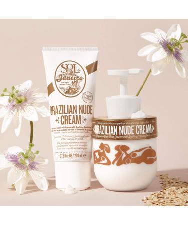 Buy Sol de Janeiro Brazilian Nude Cream | Nourishing Body Moisturizer | International Shipping Available - Buy Online on GoSupps.com