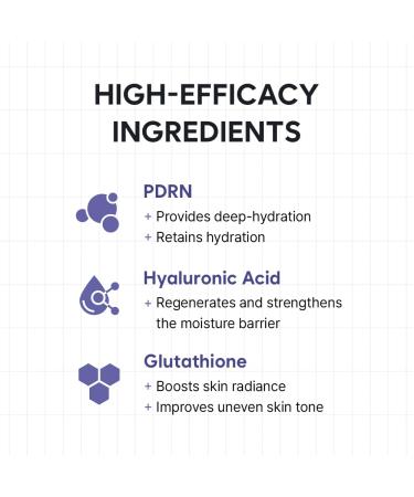 HAUA Hyaluronic PDRN 30 000 ppm Orb Serum Salmon DNA PDRN Korean Skincare Anti-Aging Skin Repair Firming Deep Hydration Radiance Booster Wrinkle Care Stocking Stuffers | 1.58 oz - Buy Online on GoSupps.com