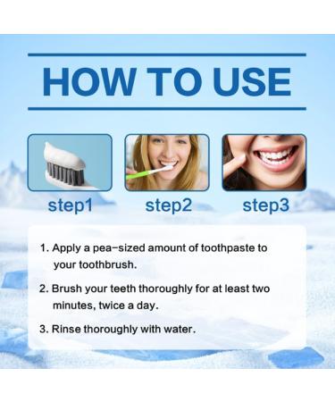 Zero 10% Nano-Hydroxyapatite Toothpaste for Advanced Enamel Protection Anti-Stain Toothpaste Fluoride-Free Toothpaste for Sensitive Teeth - Buy Online on GoSupps.com