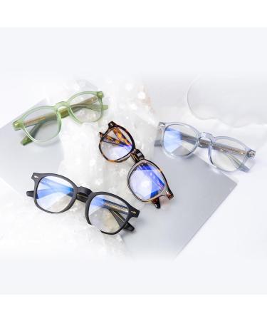 OKH Photochromic Multifocus Reading Glasses - Transition Sunglasses & Blue Light Blocking for Men & Women (Green 1.0x) - International Shipping Available - Buy Online on GoSupps.com