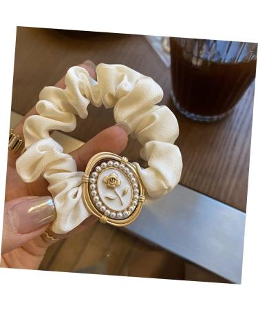minkissy Accessories scrunchies ponytail holders bun scrunchie holder hair ties for women womens hair accessories women hair ties pearl hair ties girl hair ties fabric Paris Miss Wild - Buy Online on GoSupps.com