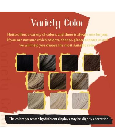 Buy Hetto Real Hair Extensions - Blond Recovery Bonding #P18/613 50cm 50g | Premium Ash Blond & Bleached Blond Hair - Buy Online on GoSupps.com