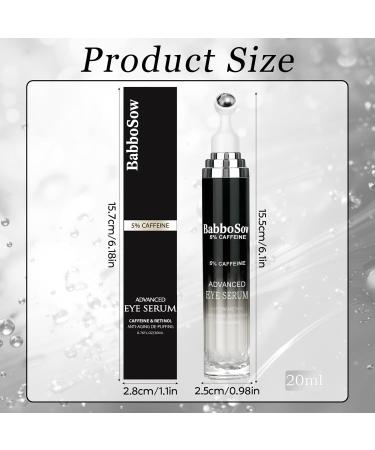 Zoonvii Eye cream remove dark circles eye cream against wrinkles and circles around the eyes eye serum against dark circles and swelling Eye Cream Dark Circle Eye Serum eye cream 20 ml - Buy Online on GoSupps.com