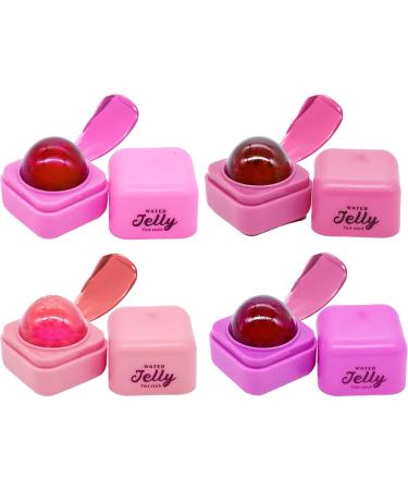Blush Stick for Cheeks and Lips | Lightweight Multi-Use Lip & Cheek Stick | Nourishing Jelly Texture - Instant Lipstick for Women - Daily Makeup & Events - Buy Online on GoSupps.com