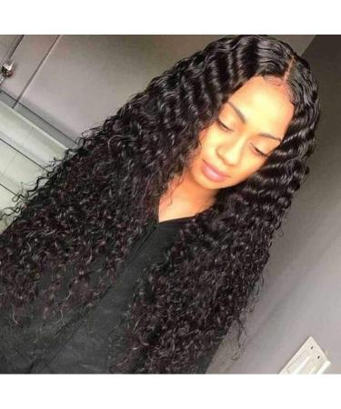 Saupa Curly Human Hair Wig Cap | Kinky Curly Wigs for Black Women | Real Hair Wigs with Baby Hair - Buy Online on GoSupps.com