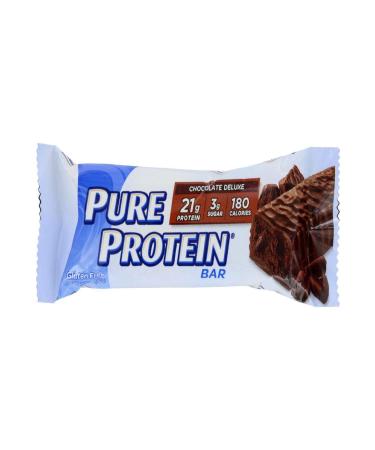 Protein Bar - Chocolate Deluxe 6 Bar(S)