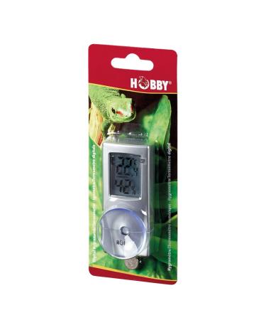 Hobby 36251 Digital Hygrometer Thermometer DHT2 1 St ck (1er Pack) red