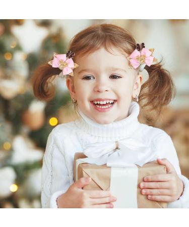 Shop Cute Disney Hair Clips for Girls - 8-Piece Hair Loop Set | Perfect Gift for Birthdays Christmas & Children's Day - Buy Online on GoSupps.com