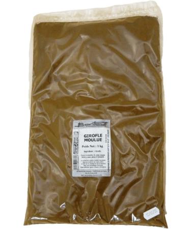  Bontout Pack of 10 Ground Cloves - Bag 1 kg - Buy Online on GoSupps.com