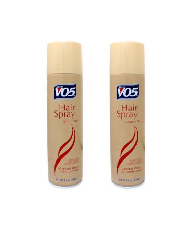 Vo5 Brush Out Hair Spray 8.5 Ounce (Pack of 2) - Buy Online on GoSupps.com