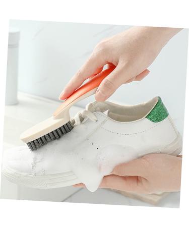 Gleavi 2-in-1 Laundry & Cleaning Brush | Multi-Functional Cloth Shoe Nail & Kitchen Scrubber - International Shipping Available - Buy Online on GoSupps.com