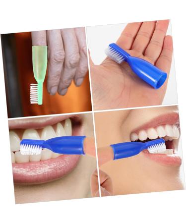 Buy Hapinary 20 STK Disposable Soft Toothbrushes - Ideal for Travel & Gentle Care | Perfect for Prison Use & Accessories - Buy Online on GoSupps.com