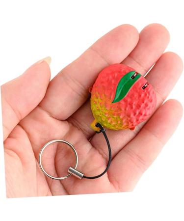 FRCOLOR Strawberry Nail Strawberry Nail Clippers Nail Clippers for Thick Nails Portable Nail Toddler Nail Clipper Fruit Stainless Steel Cartoon Man Toenail Clippers - Buy Online on GoSupps.com