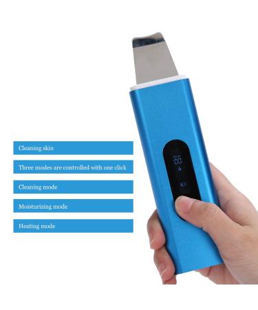 Skin Scrubber Face Spatula - Blackhead Remover & Pore Cleaner for Deep Facial Cleansing | Shop Internationally - Buy Online on GoSupps.com