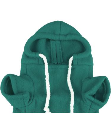 Airshi Soft Green Sweater for Small Animals | Fashionable & Warm Clothing for Ferrets - Skin-Friendly Everyday Wear - Buy Online on GoSupps.com