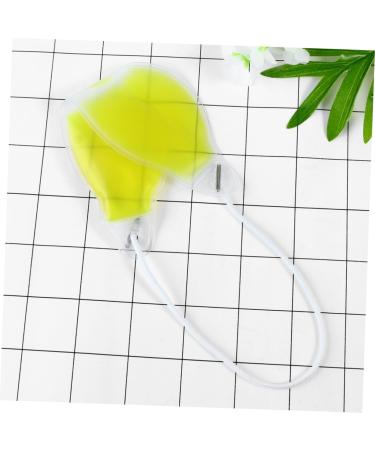 POPETPOP Gel Eye Mask Ice Eye Pads Blindfold Eyepatch Eye Masks Eye Pads Cold Reusable Cold Compress Eye Mask Cold Eye Silicone Eye Patches Eye Stickers Ice Eye Mask Eye Mask Cool medium Yellow - Buy Online on GoSupps.com