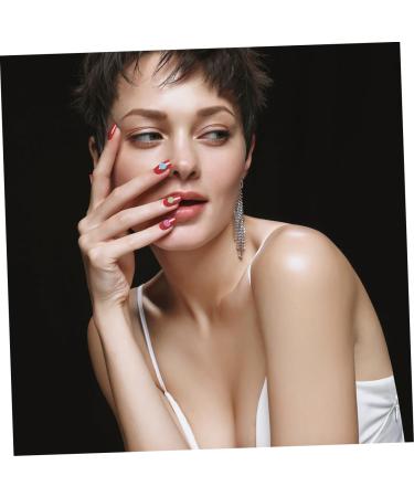 FRCOLOR 1000 Piece Kit for Making Lip Gloss Nail Charms Nail Art Discs for Lip Gloss Nail Art Discs Halloween Peach Slices Manicure Tools Polymer Clay 3D - Buy Online on GoSupps.com