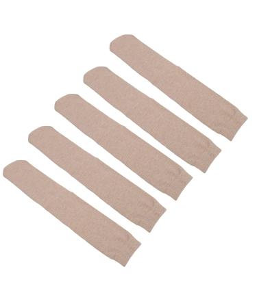 Buy 5 Piece Soft Cotton Stump Socks for Amputees | Breathable & Thickened Protection - Buy Online on GoSupps.com